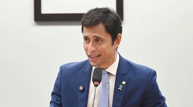 Duarte Jr. sugere implementação de rastreamento eletrônico para emendas parlamentares