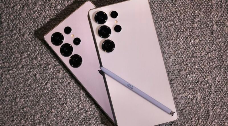 Economia na compra de celulares Samsung nos Estados Unidos