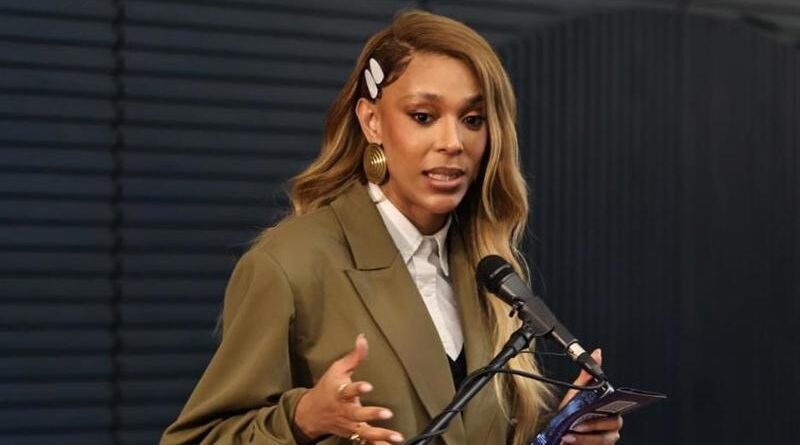 Erika Hilton propõe anistia para mulheres condenadas por aborto desde 1940