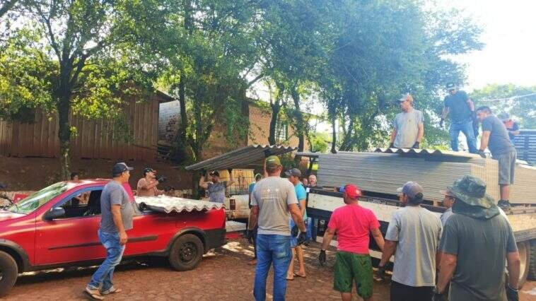 Escolas estaduais de Palmeira das Missões recebem quase R$ 1 milhão para obras emergenciais após temporal