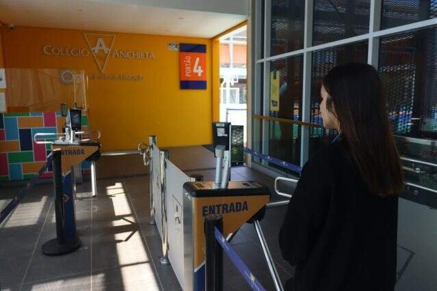 Escolas gaúchas adotam tecnologia de reconhecimento facial para aumentar a segurança de alunos