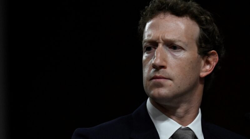 Estado americano processa Meta por suposta facilitação da exploração infantil