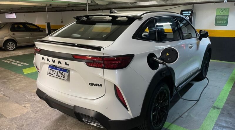 Estudos revelam que dados sobre consumo de carro híbrido plug-in são enganosos