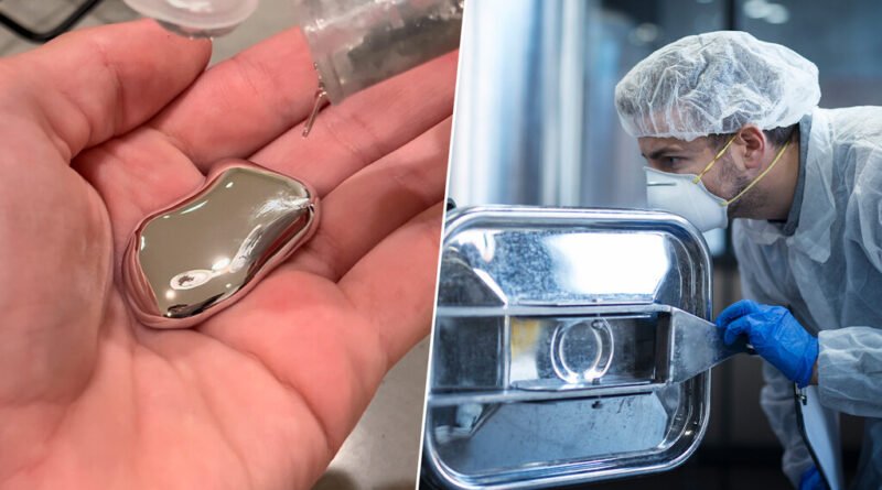 EUA desenvolvem estratégia para assegurar reservas de gálio ao extrair do lixo mineral para contornar restrições da China