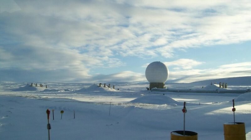 EUA desenvolvem novo sistema de radares na Groenlândia para monitorar atividades da Rússia e da China no Ártico