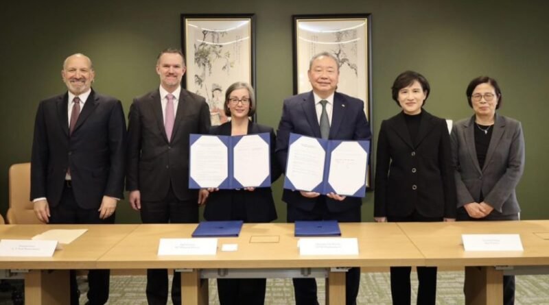 EUA e Taiwan firmam acordo com tarifa de 15%