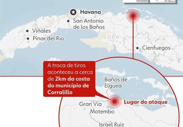 EUA Iniciam Investigação Após Confronto Fatal com Militares Cubanos que Resultou em 4 Mortes