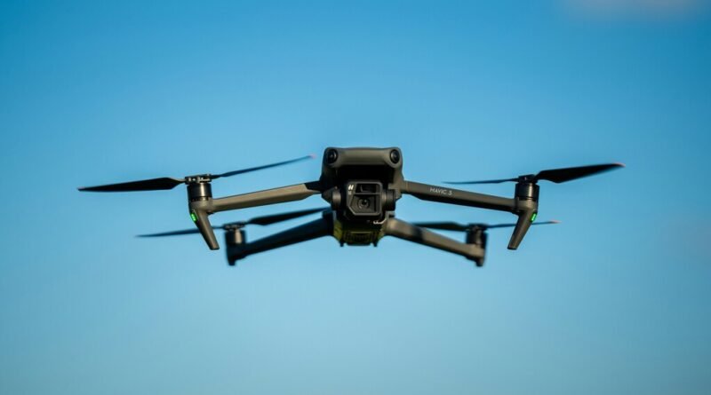 EUA proíbem drones chineses e colocam DJI na mesma lista de restrições da Huawei