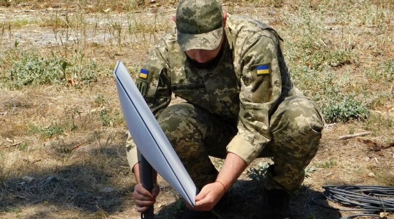 Europa avança em direção à independência tecnológica e militar dos EUA ao substituir Starlink