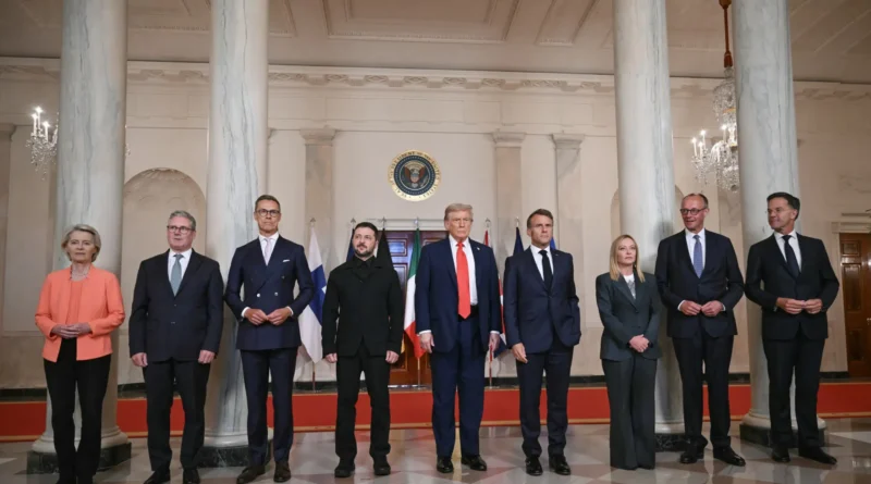 Europa em situação delicada com possível invasão da Groenlândia por Trump, afirma analista