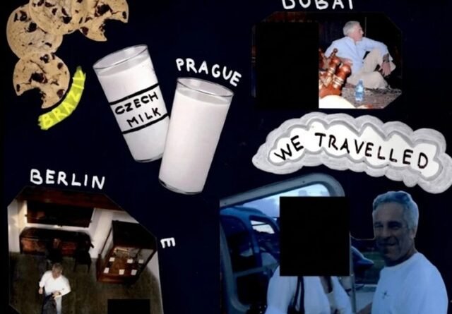 Evidências Bombásticas: O Vínculo do Caso Jeffrey Epstein com o Brasil Desvendado em Novos Documentos