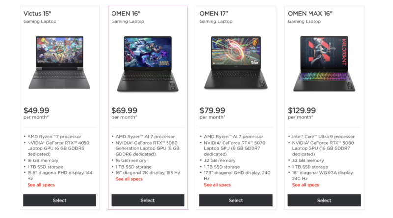 Fabricante oferece aluguel de memória RAM por assinatura para reduzir custos para jogadores