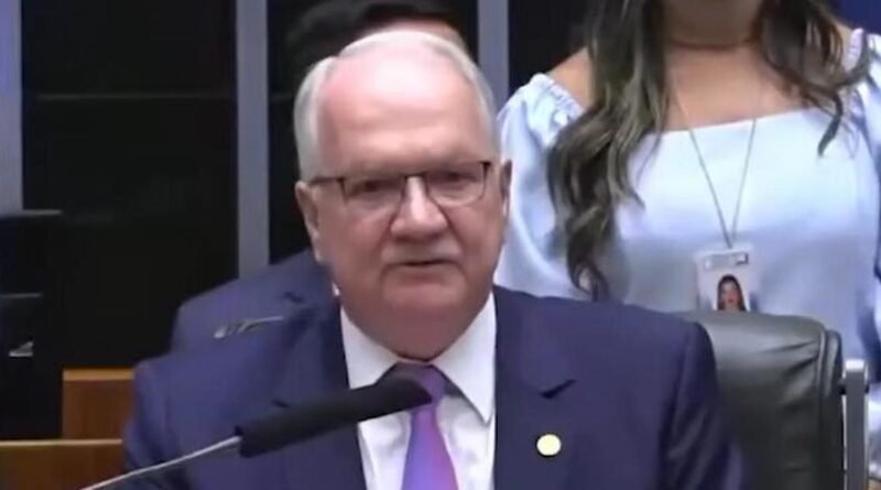 Fachin afirma que 2026 será o ano do diálogo em prol do país durante Congresso