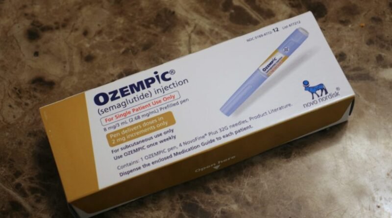 Farmacêuticas alertam que extensão de patente do Ozempic aumentará gastos