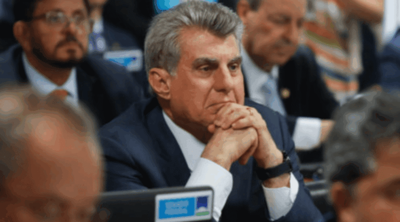 Fernando Bezerra é alvo de investigação por suposto desvio de R$ 189 milhões em emendas