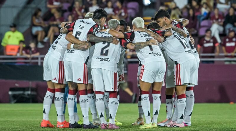 Flamengo denuncia ataque hacker durante final da Recopa