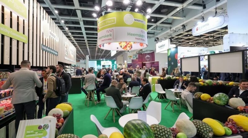 Fruit Logistica 2026 prevê negócios superiores a US$ 600 milhões para produtores, segundo Abrafrutas