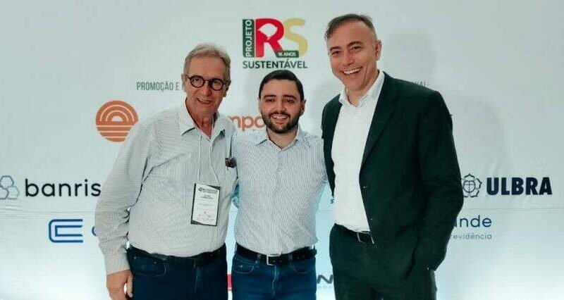 Gabriel Souza conclui XIII Fórum de Desenvolvimento Econômico em Atlântida enfatizando estabilidade política e recorde de investimentos