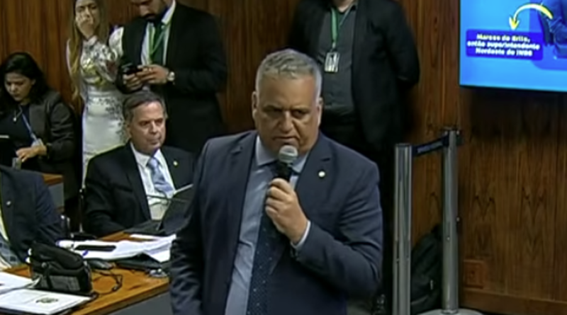 Gaspar condena acesso precoce de instituições financeiras a informações de aposentados