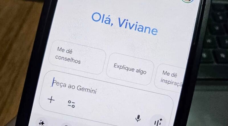 Gemini promete revolucionar o controle de aplicativos em celulares com a nova IA do Google