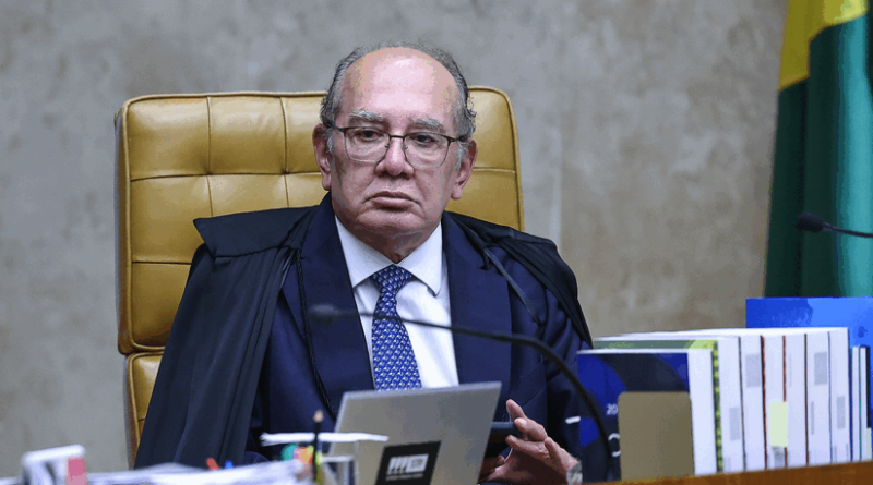 Gilmar determina à PF investigação sobre monitoramento da Polícia Civil na Prefeitura do Recife