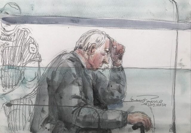 Gisèle Pelicot: o chocante caso da mulher vítima de mais de 70 homens desconhecidos