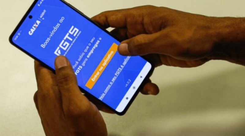 Governo autoriza liberação de R$ 3,9 bilhões do saque-aniversário do FGTS