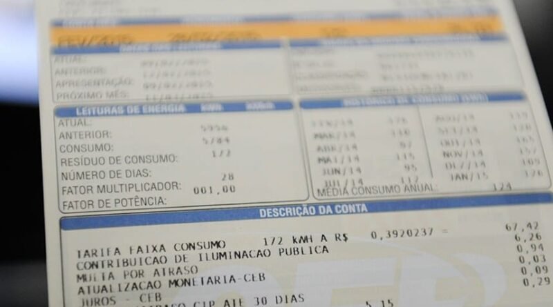 Governo Lula anuncia redução na tarifa de energia para 4,1 milhões de famílias