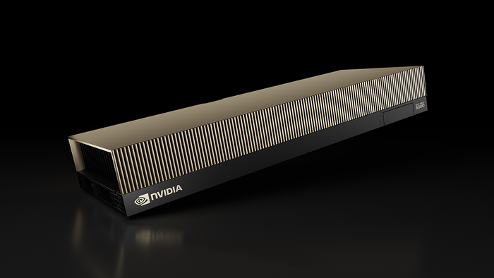 GPU NVIDIA RTX 6000D chinesa apresenta configuração inusitada com 84 GB de memória