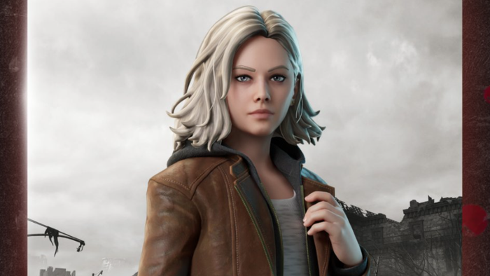 Grace Ashcroft de Resident Evil Requiem é a nova personagem de Fortnite nesta semana