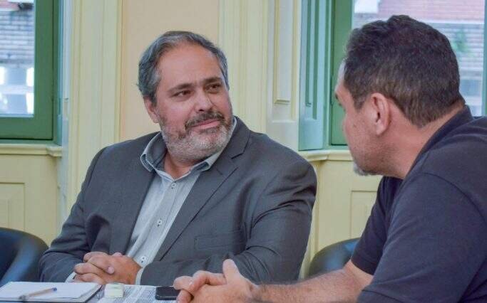 Gustavo Paim é nomeado novo secretário de Desenvolvimento Rural pelo governador Eduardo Leite