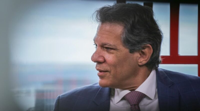Haddad afirma que tarifas dos EUA não impactaram competitividade