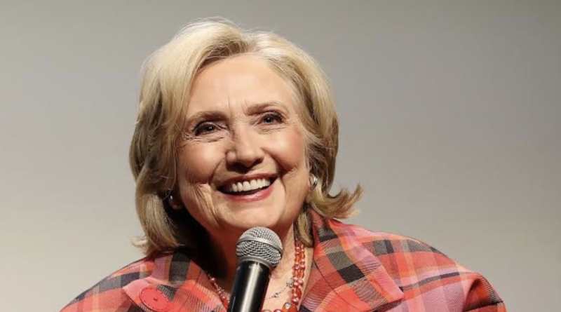 Hillary Clinton afirma em depoimento que nunca teve encontro com Epstein
