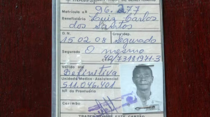 Homem brasileiro de 118 anos é o mais velho do mundo e vive asilado há 50 anos