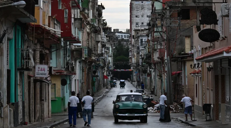 Homem morto pela guarda costeira planejava incitar revolta em Cuba, revela amigo