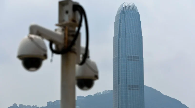 Hong Kong anuncia implementação de sistema de identificação facial na videovigilância