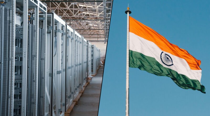 Índia se transforma em potência tecnológica com crescimento de data centers