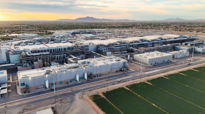 Intel dá início à produção em massa de seu nódulo mais ambicioso, um passo crucial para o renascimento da empresa em dificuldades