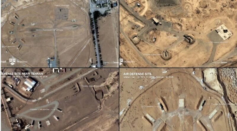 Irã apresenta desafios distintos para uma possível invasão dos EUA