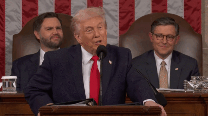 Irã deve pronunciar declarações significativas sobre armas nucleares, afirma Trump