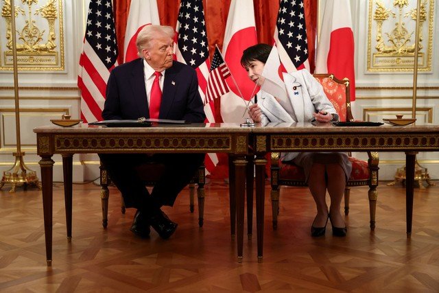 Japoneses Decidem Futuro em Eleições Antecipadas Convocadas por Premiê Alinhada a Trump