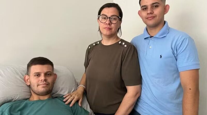Jovem brasileiro de 19 anos supera tetraplegia e surpreende ao recuperar movimentos