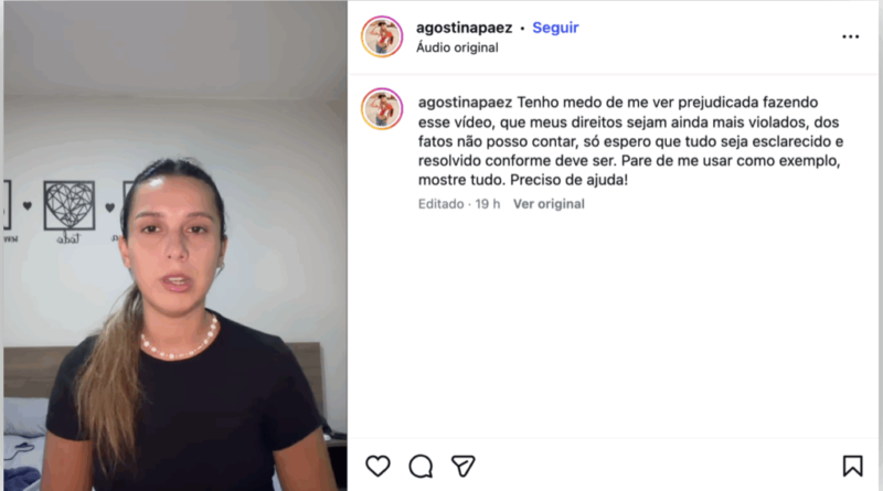 Justiça do Rio determina prisão de influenciadora argentina por racismo