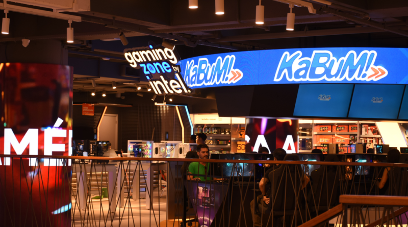 KaBuM! traz Raccoon City para a Avenida Paulista em evento de Resident Evil Requiem