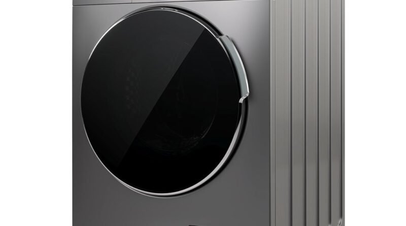 Lava e seca danificada por enchente: orientações antes de religar o aparelho