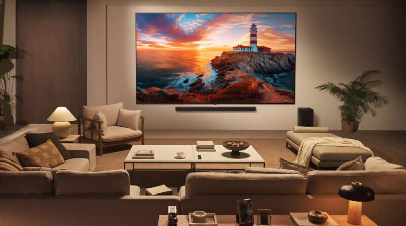 LG inicia testes de plano de assinatura para televisores premium no Reino Unido