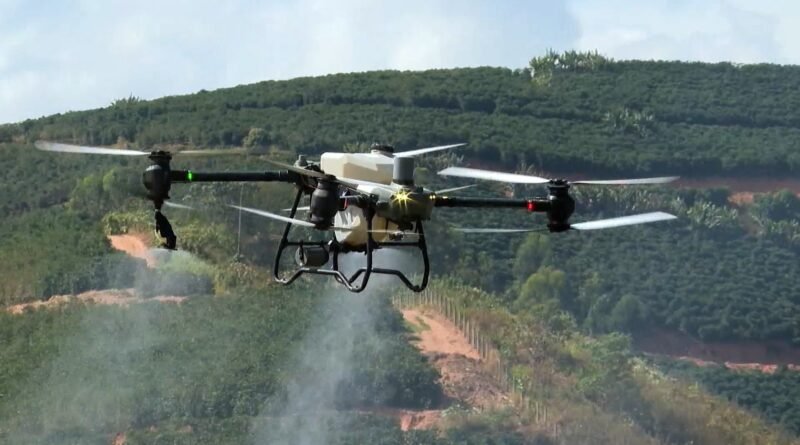 Liberação de agrotóxicos e defensivos biológicos atinge novo recorde em 2025, segundo dados do governo