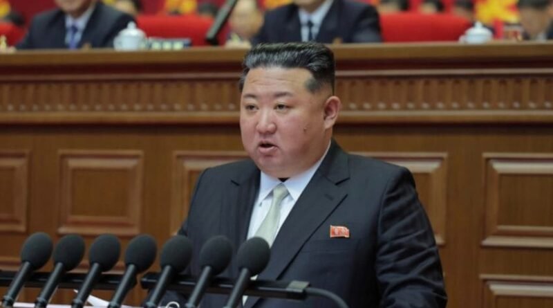 Líder da Coreia do Norte anuncia aumento do arsenal nuclear