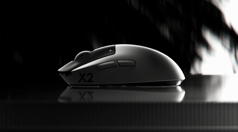 Logitech Pro X2 Superstrike apresenta inovações que prometem revolucionar o mercado de mouses