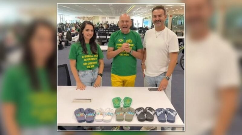 Luciano Hang firma parceria com a marca Ipanema